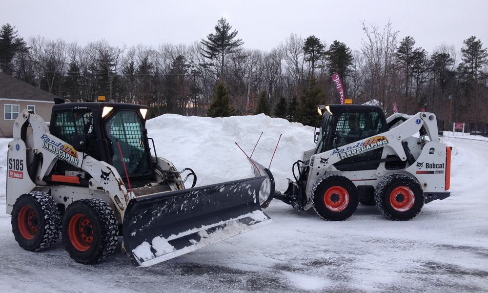 Commercial Snow Management Andover MA