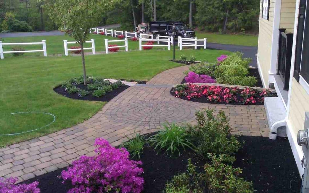 commercial garden maintenance