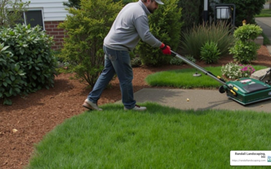 Green Business: Navigating Commercial Lawn Care Services