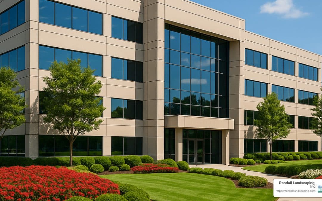 corporate landscaping companies