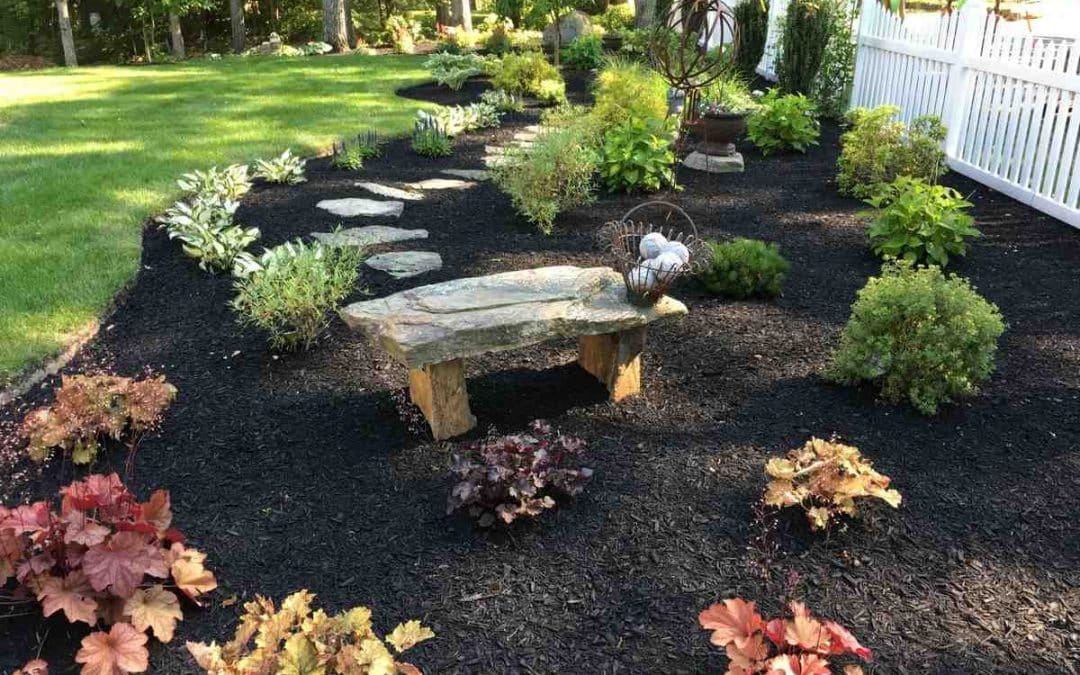 Eco-friendly mulch options