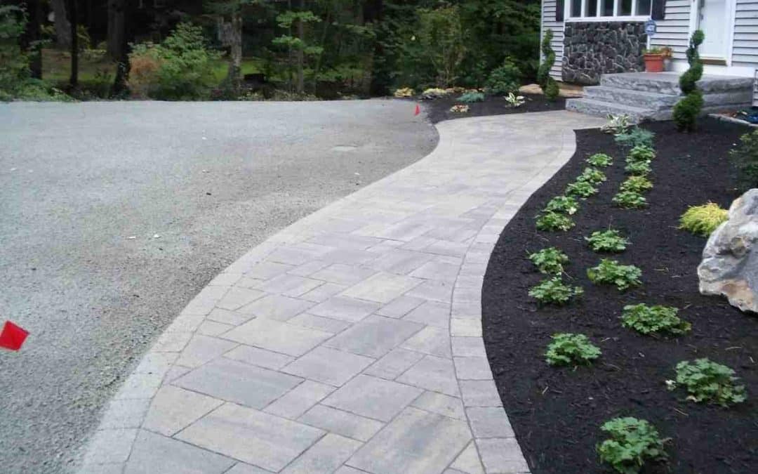 Mulch and edging services