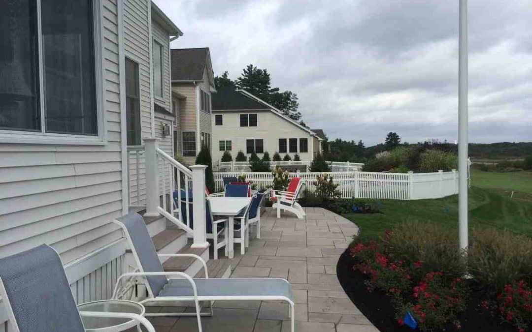 Patio design Atkinson NH