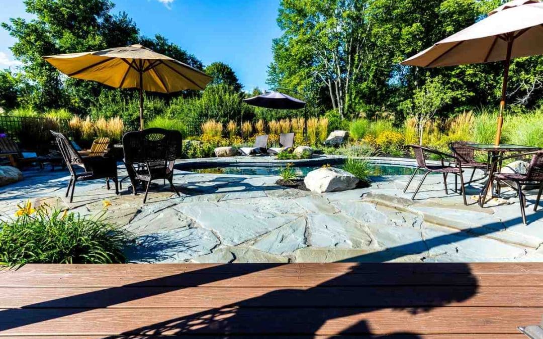 Patio Magic in Boxford MA – Let’s Get Creative!