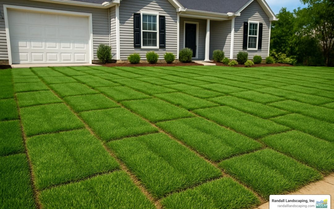 professional sod installation near me