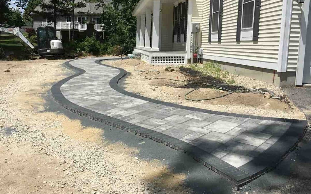 landscape paver contractors