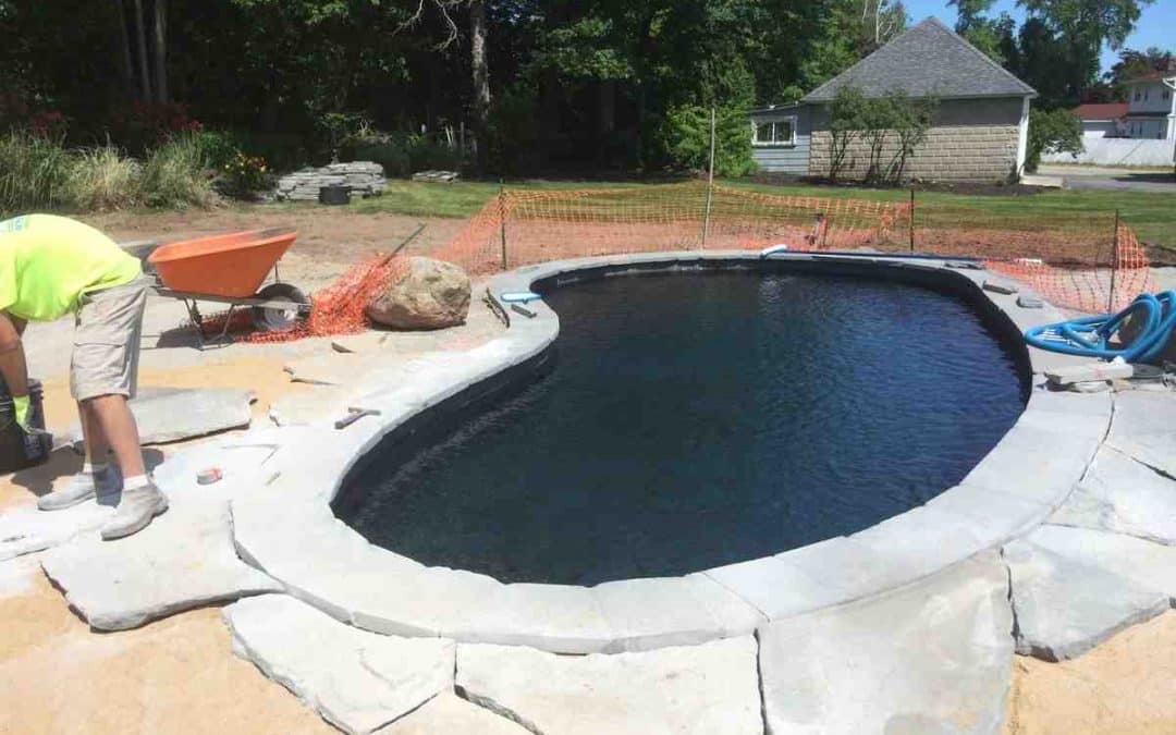 Patio construction company