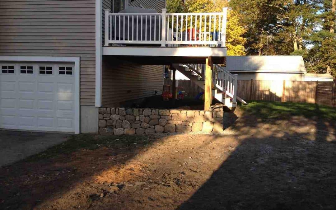 patio design and construction