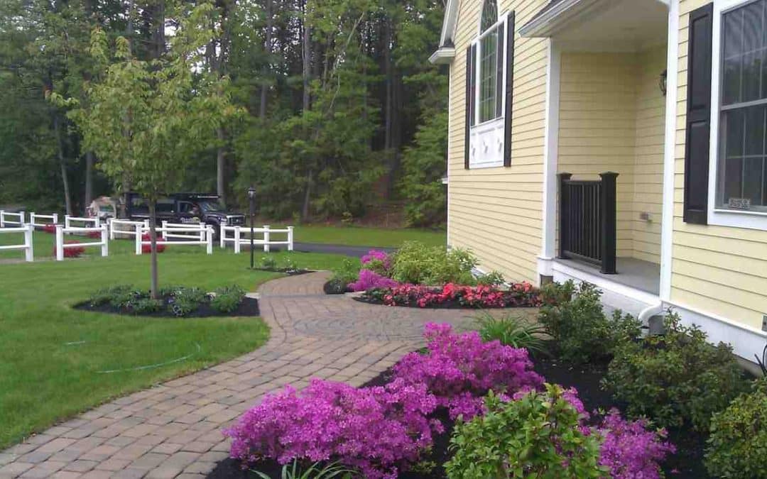 Salem NH lawn care