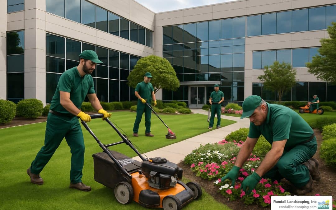 Commercial Landscaper Near Me