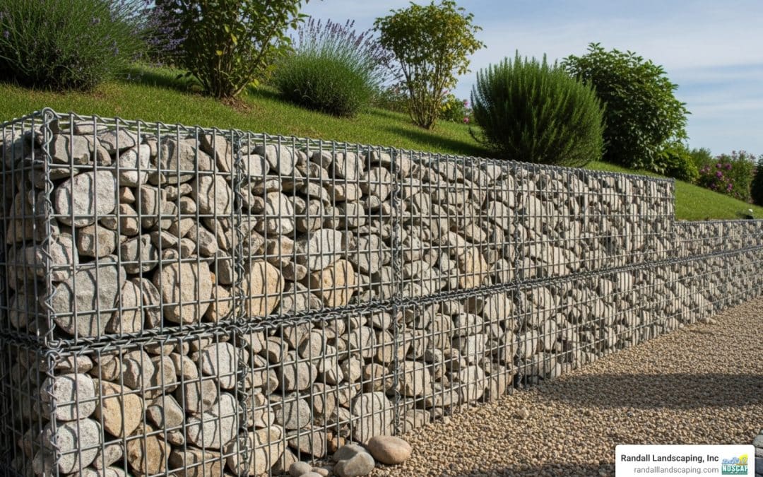 gabion wall builders near me