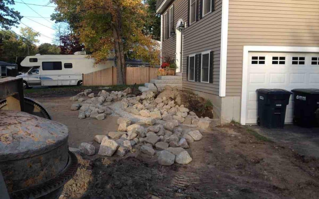 Landscape project management