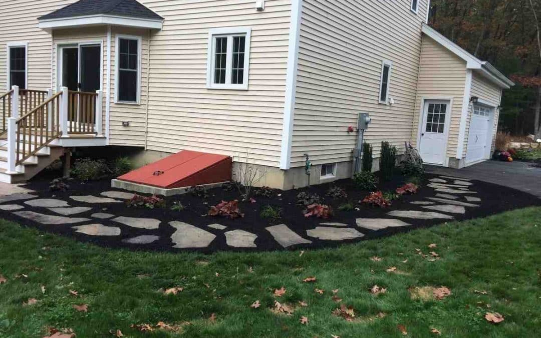 Mulch for weed control