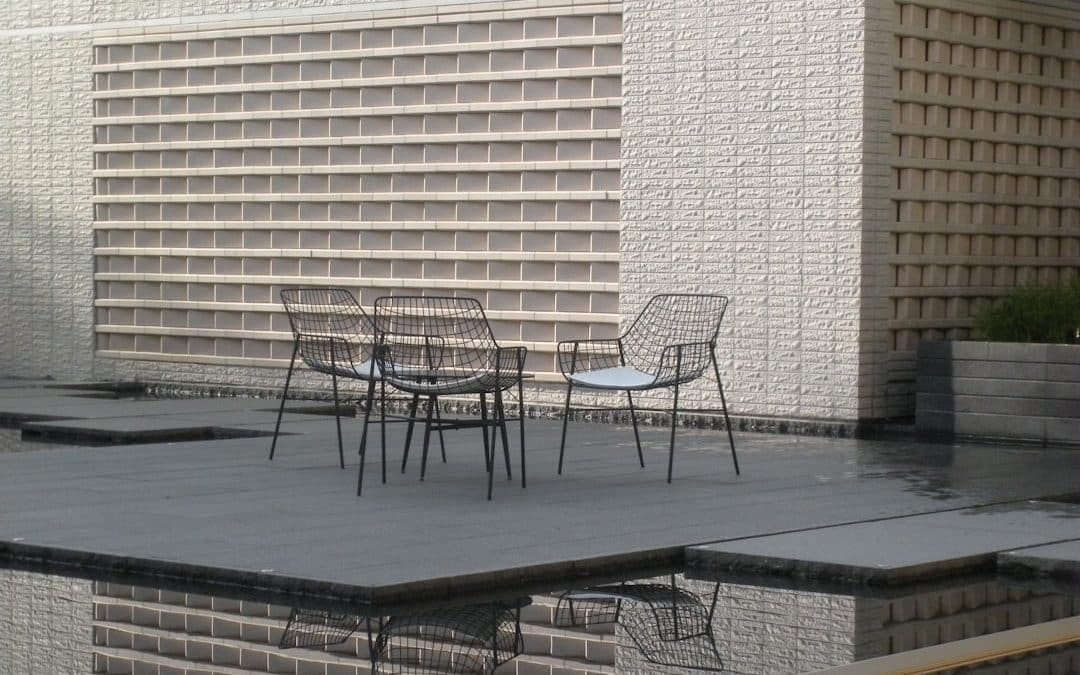 Patio paver installation services