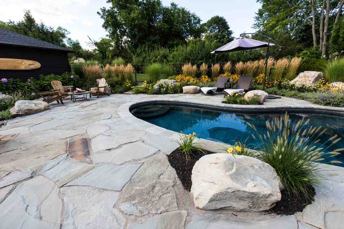 Patio design Windham NH