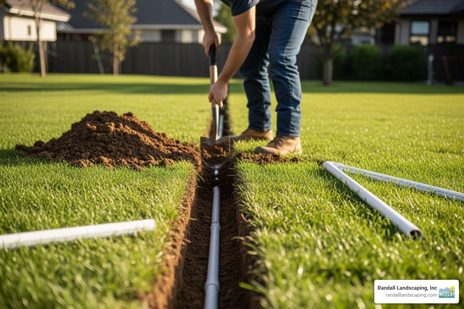 Garden Sprinkler System Installation: 5 Easy Steps