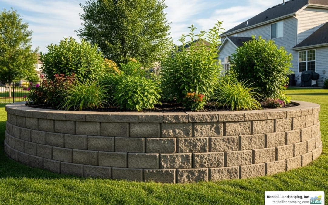 residential retaining walls