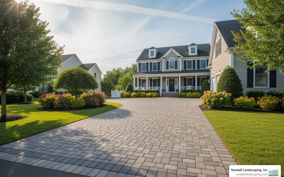 driveway pavers north reading ma
