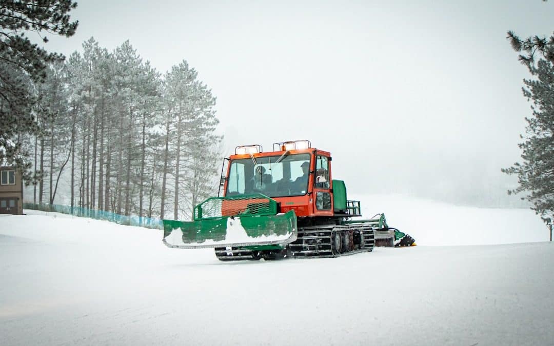 HOA snow removal