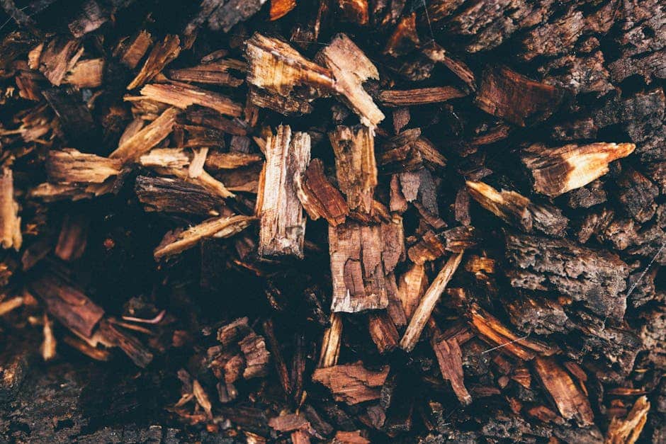 environmental mulch