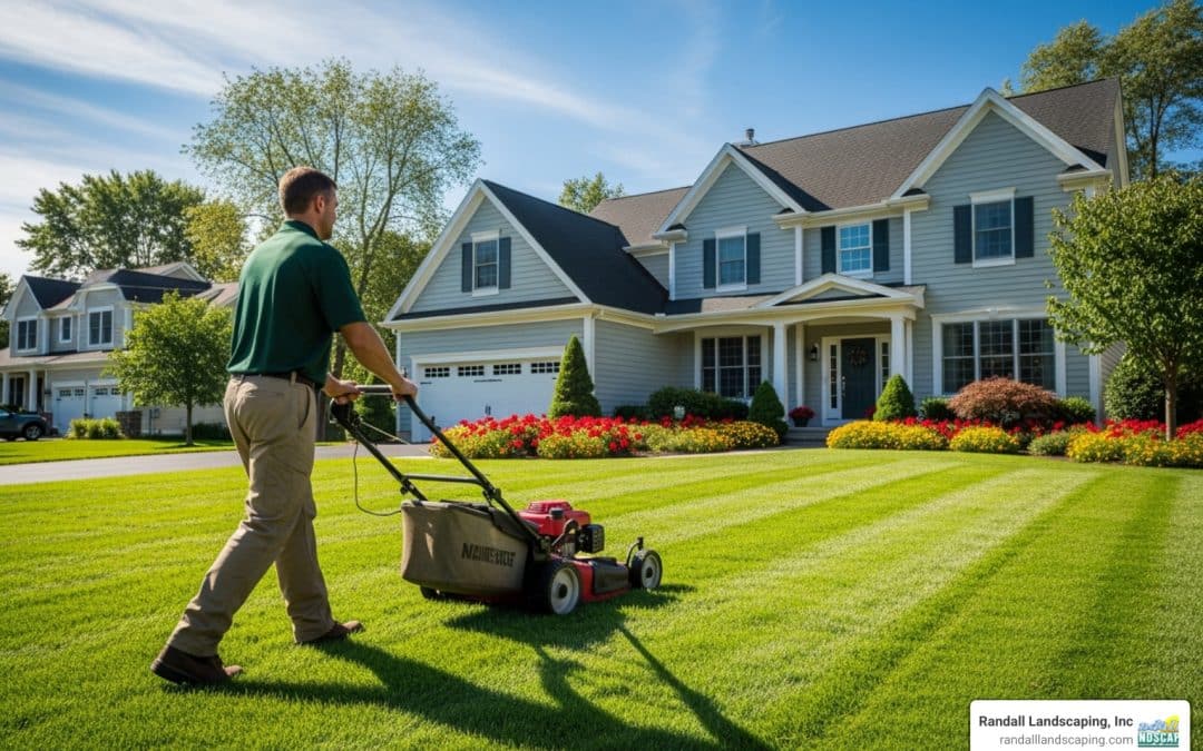 lawn maintenance near me