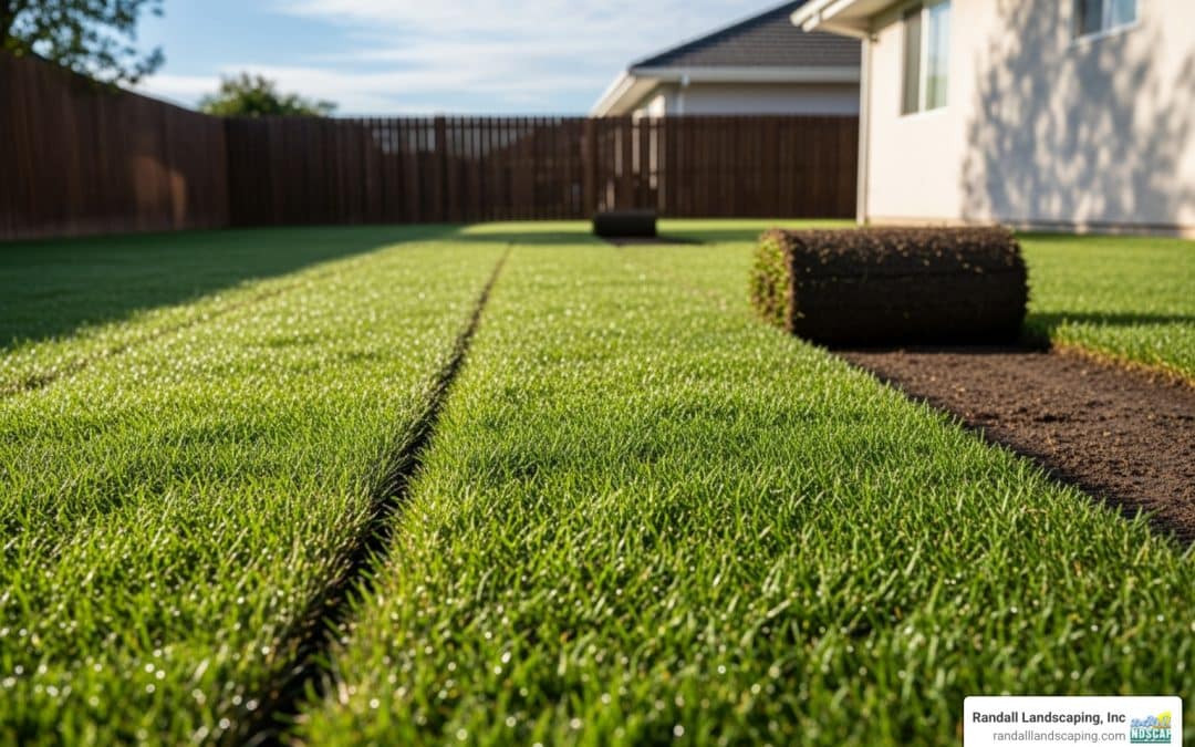 sod installation near me