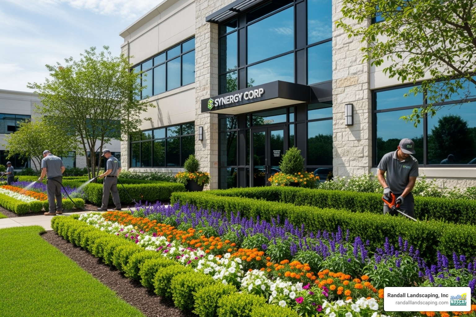 Best Commercial Landscaping Services: Transform Your 2025