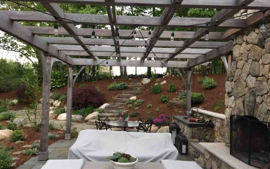 Explore Trending Outdoor Living Space Designs & Plans