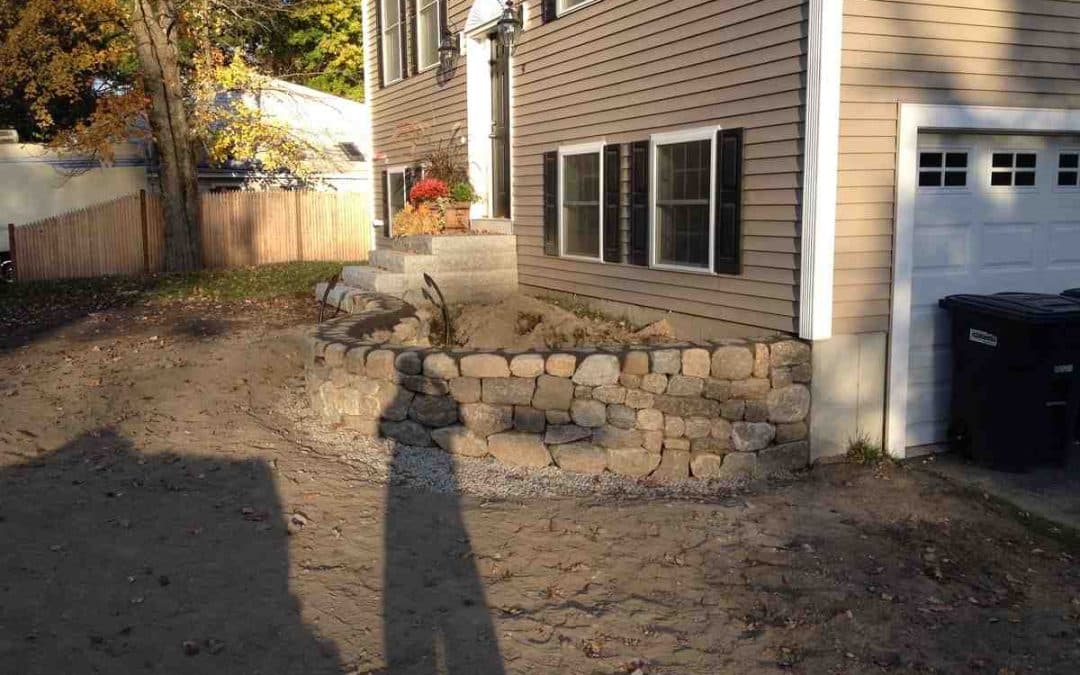 Fixing Your Failing Wall: Expert Suggestions for Retaining Wall Repair