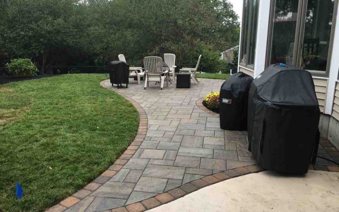 Georgetown MA outdoor living