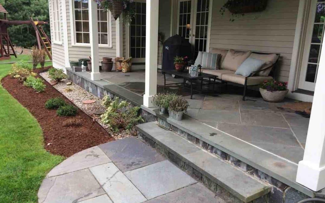 From Quarry to Cozy: Crafting Your Dream Natural Stone Patio