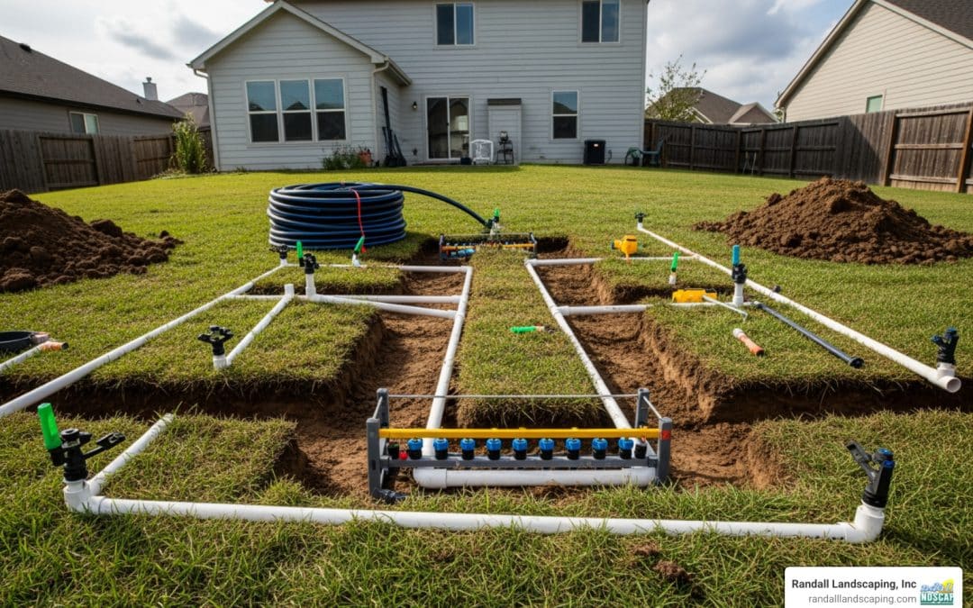 Home Sprinkler Setup: Get Your Lawn Hydrated in 5 Easy Steps