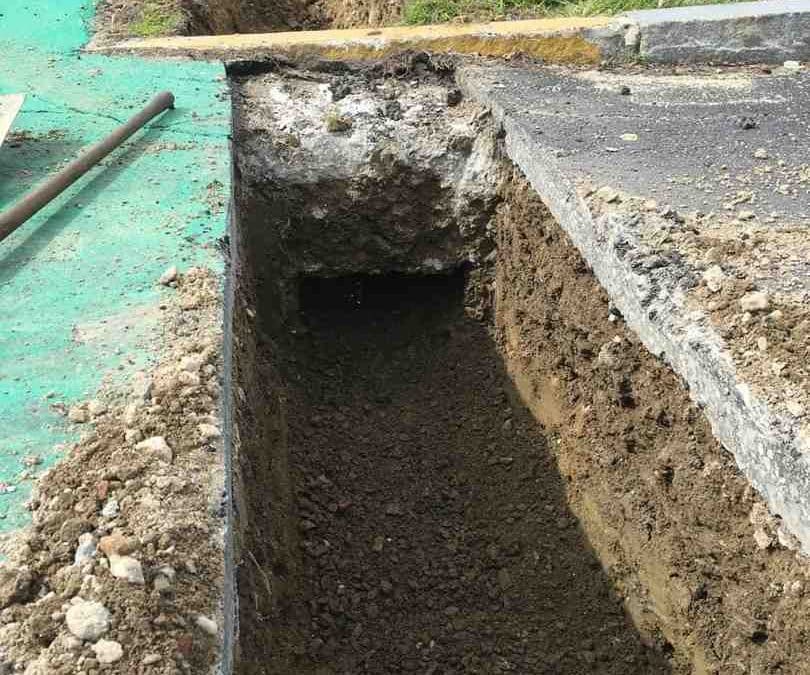 commercial drainage solutions