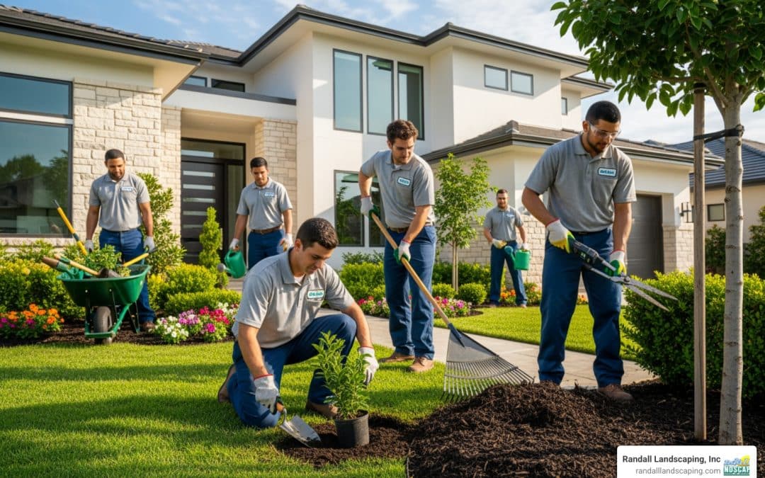 reliable landscape company