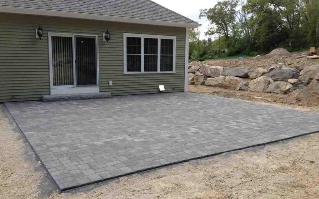 patio design and installation