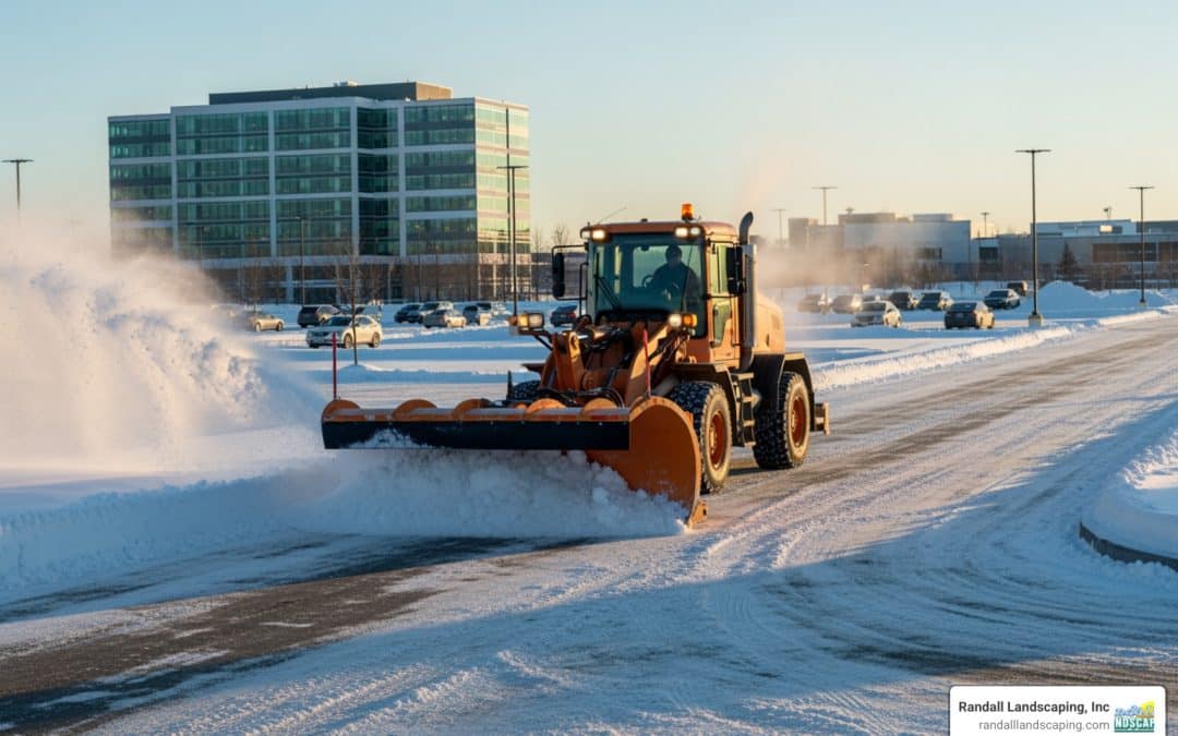 Your Winter Lifeline: Navigating Snow Removal Contract Prices