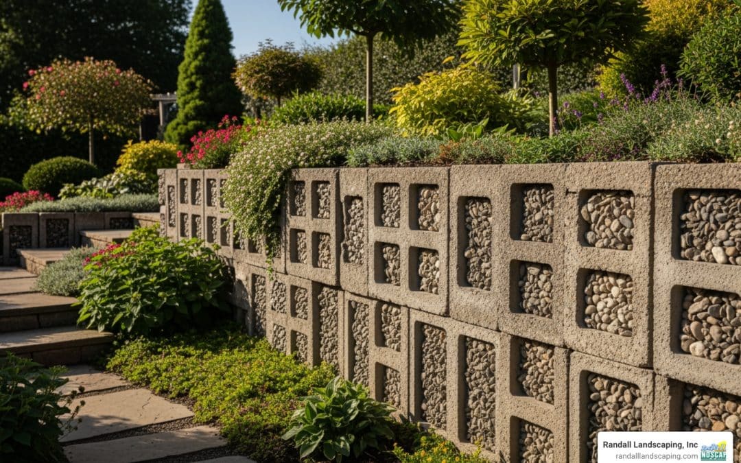 Cribbing for Success: A Deep Dive into Concrete Retaining Walls