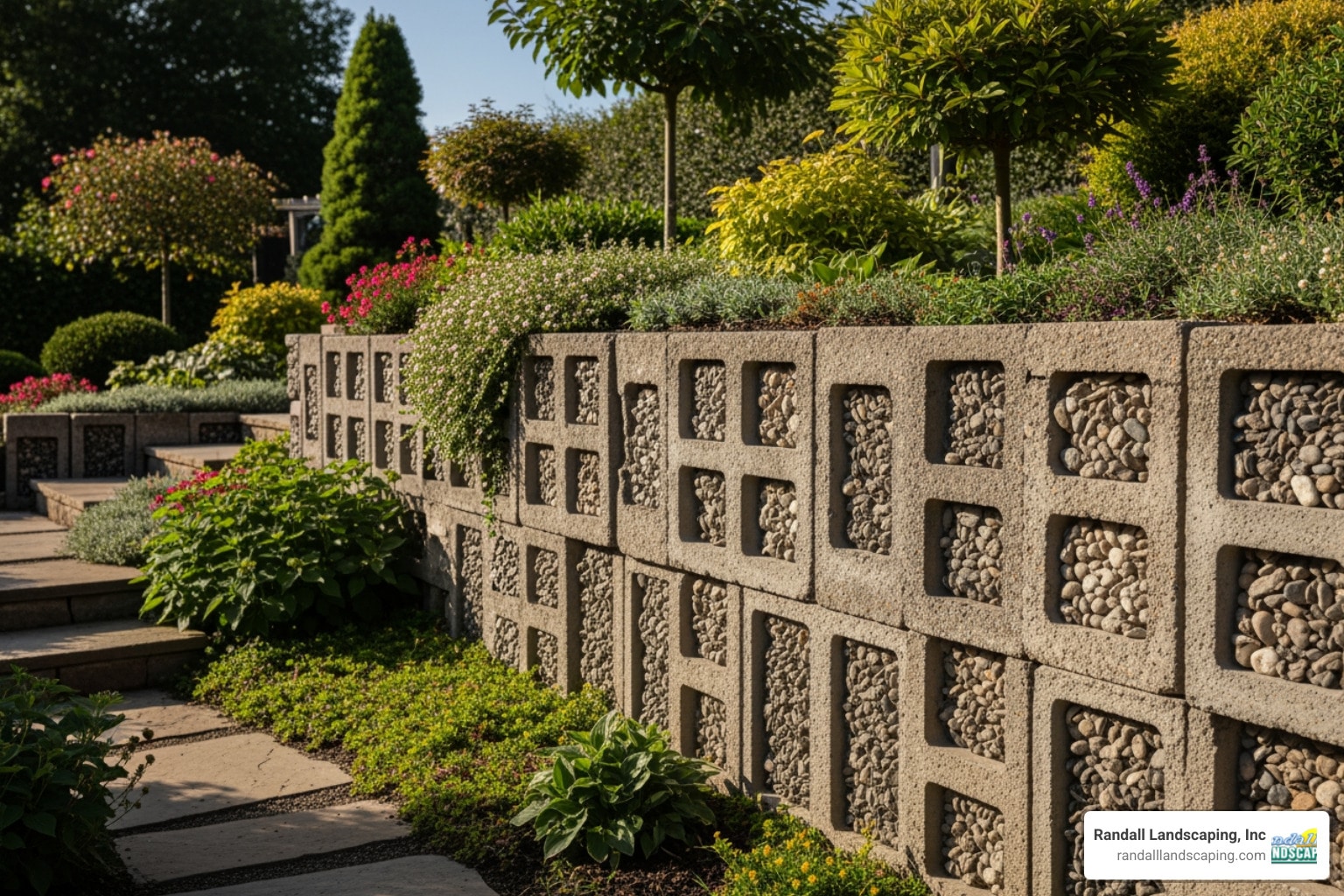 Cribbing for Success: A Deep Dive into Concrete Retaining Walls