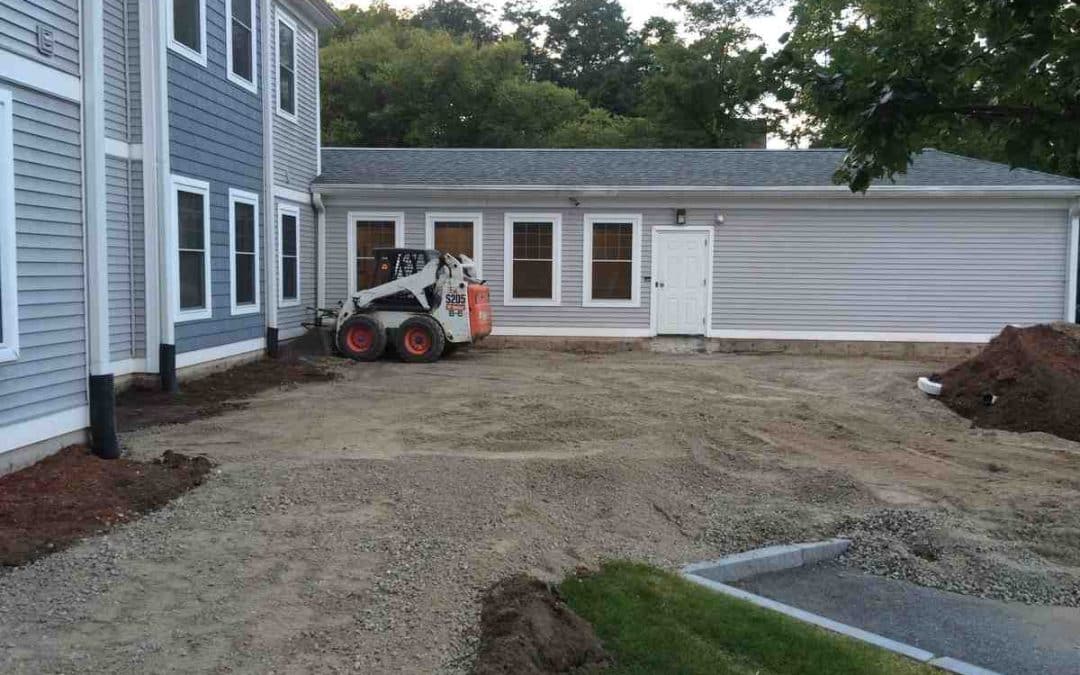 professional lawn installation