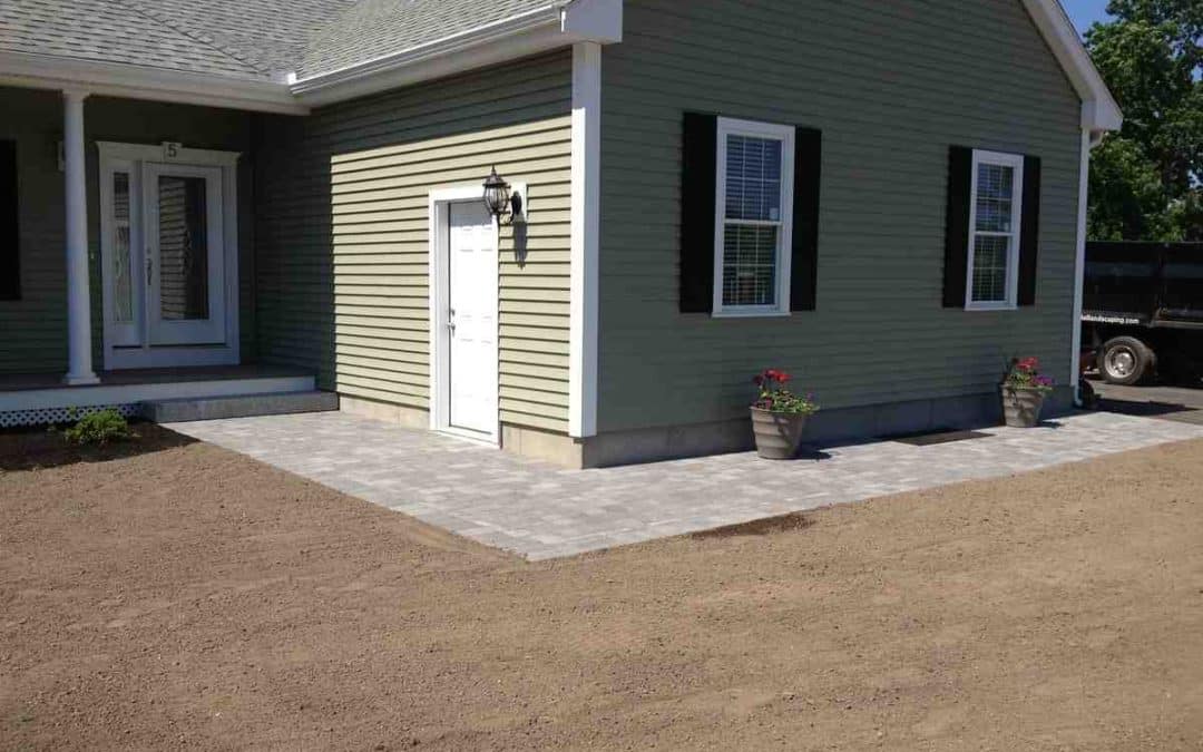 driveway paver designs