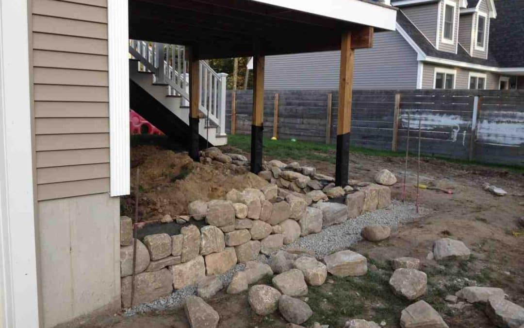 Finding Local Retaining Wall Contractors Without the Stress