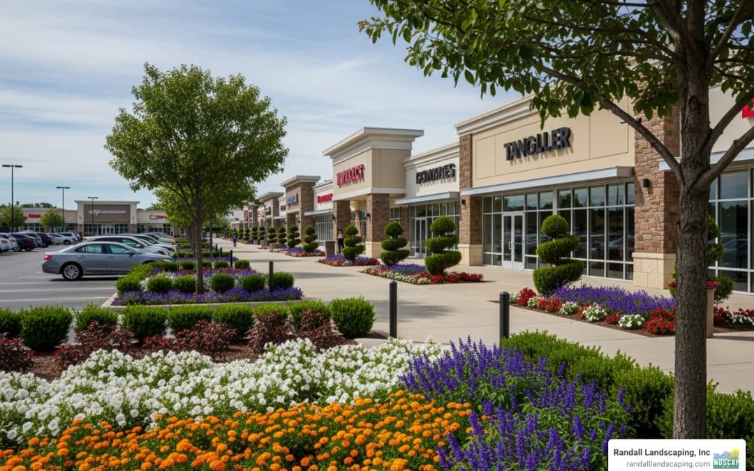 The Ultimate Guide to Commercial Landscape Design for Retail, Office, and Industrial Parks