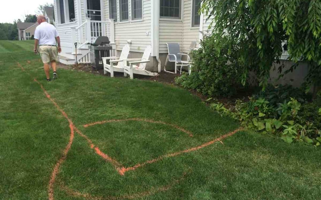 landscaping design and construction