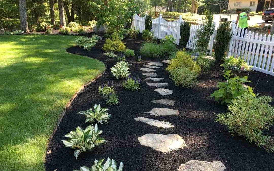do you need mulch for a raised garden bed