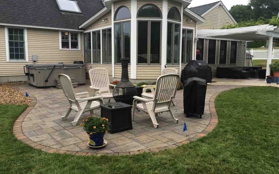 Design Build and Chill: Planning Your Commercial Landscape