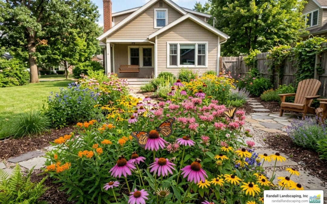 Sustainable landscape solutions