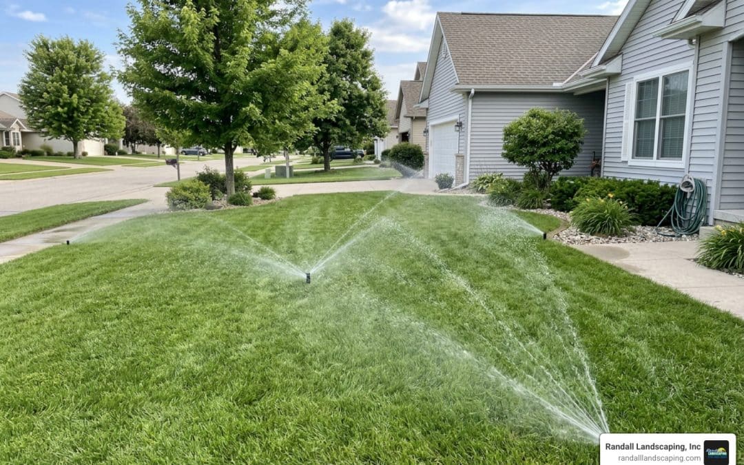 The Complete Guide to Lawn Sprinkler Systems